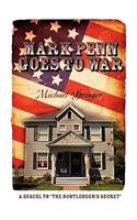 Mark Penn Goes to War