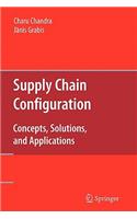 Supply Chain Configuration