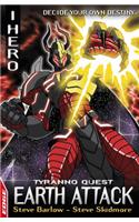 EDGE: I HERO: Quests: Earth Attack
