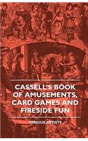 Cassell's Book of Amusements, Card Games and Fireside Fun