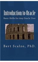Introduction to Oracle