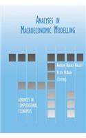 Analyses in Macroeconomic Modelling