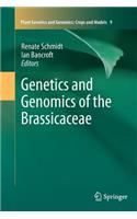 Genetics and Genomics of the Brassicaceae