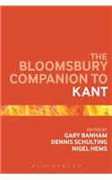 Bloomsbury Companion to Kant