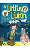 The Curse of the Cairo Cat A Lottie Lipton Adventure