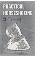 Practical Horseshoeing: (English)