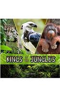 Animal Rulers Pack A of 6