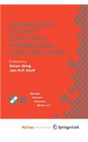 Information Security for Global Information Infrastructures