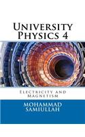 University Physics: Electricity and Magnetism