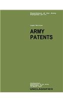 Army Patents (Pamphlet 27-11)