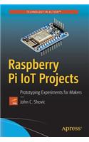 Raspberry Pi IoT Projects