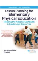 Lesson Planning for Elementary Physical Education