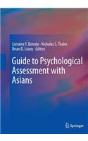 Guide to Psychological Assessment with Asians