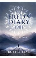 Fred's Diary 1981