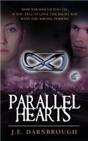 Parallel Hearts (Parallel Hearts Trilogy, #1)