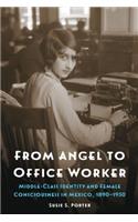 From Angel to Office Worker