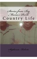 Stories from Big Mama's Porch