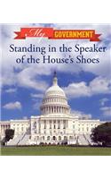 Standing in the Speaker of the House's Shoes