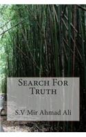 Search For Truth