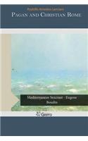 Pagan and Christian Rome