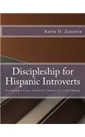 Discipleship for Hispanic Introverts