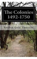 Colonies 1492-1750