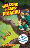 Welcome to Camp Pikachu