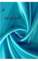 Proverb a Day