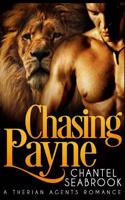 Chasing Payne: A Therian Agents Romance