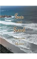 Sun and Sand Adult Coloring Book
