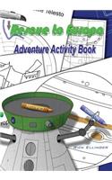 Rescue to Europa - Adventure Activity Book