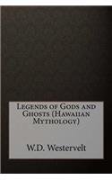 Legends of Gods and Ghosts (Hawaiian Mythology)
