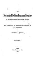 deutsche Bibel des Erasmus Stratter in der Universitätsbibliothek zu Graz