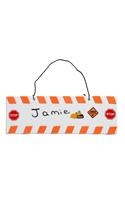 Vbs 2020 Barricade Door Hanger Craft Pack Pkg. 10