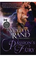 Passion's Fury (Viking's Fury Book 3)