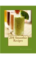 204 Smoothie Recipes