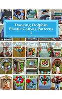 Dancing Dolphin Plastic Canvas Patterns 1: DancingDolphinPatterns.com(1 Dancing Dolphin Plastic Canvas Patterns)