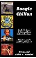 Boogie Chillun: The Reverend's Archives, Volume 4