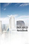 Skyscaper Dot Grid Notebook