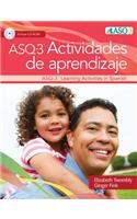 ASQ SE-2 Learning Activities & More