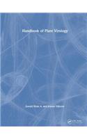 Handbook of Plant Virology