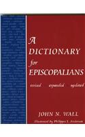 A Dictionary for Episcopalians