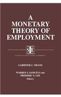 Monetary Theory of Employment