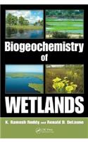 Biogeochemistry of Wetlands