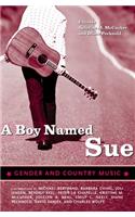 A Boy Named Sue