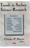 Trends in Surface Science Research