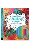 Creative Doodling & Beyond Doodle Book & Kit: More than 20 inspiring prompts and projects for turning simple doodles into beautiful works of art(Creative...and Beyond)