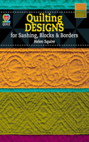 Quilting Designs for Sashing, Blocks & Borders
