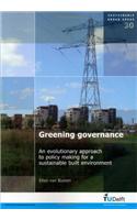 Greening Governance