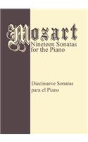 Mozart 19 Sonatas - Complete